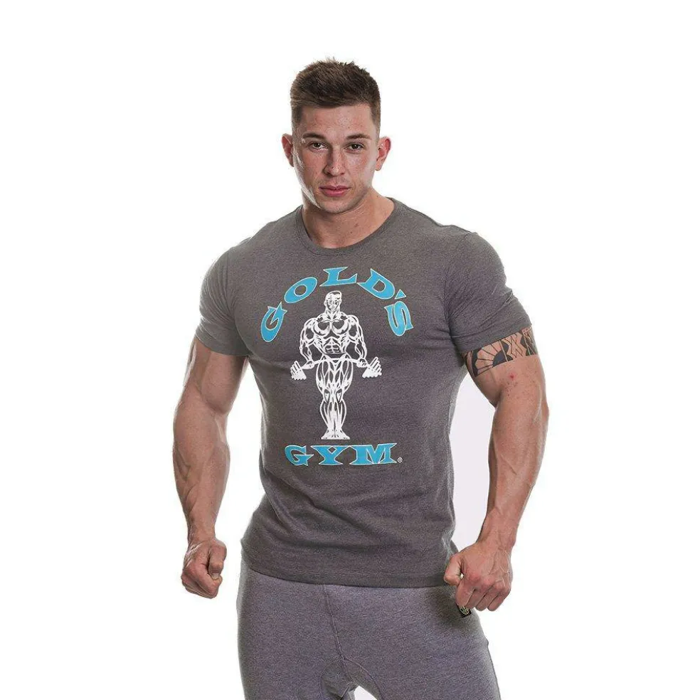 Muscle Joe T Shirt Mens