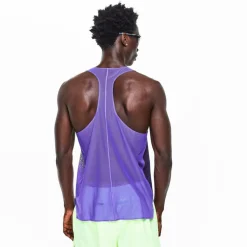 NB Race Day Ultra Light Singlet
