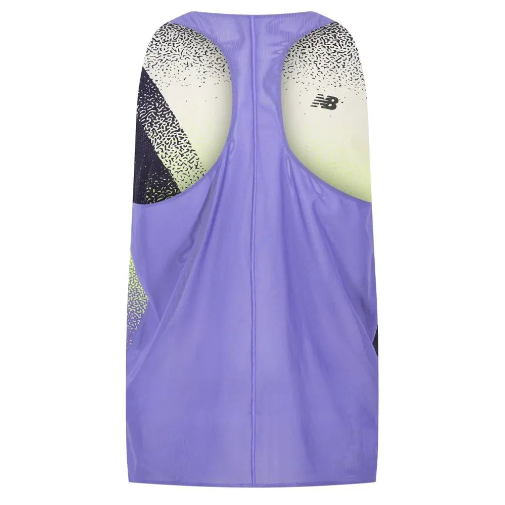 NB Race Day Ultra Light Singlet