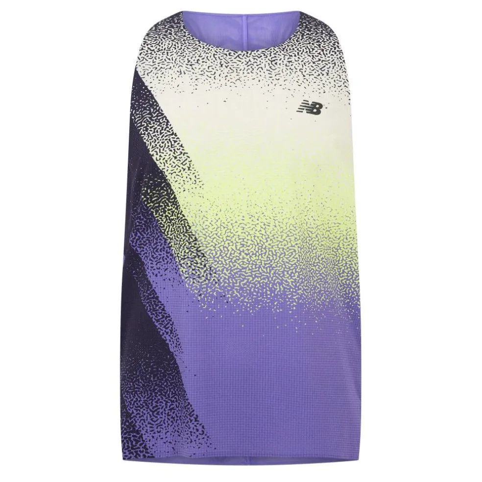 NB Race Day Ultra Light Singlet