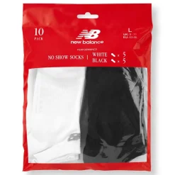 No-Show Socks 10 Pack