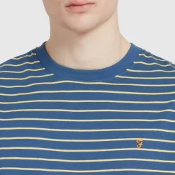Oakland Stripe T-Shirt