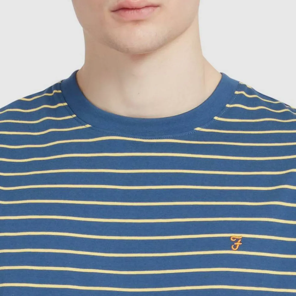 Oakland Stripe T-Shirt