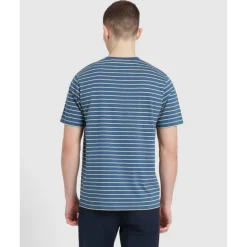 Oakland Stripe T-Shirt