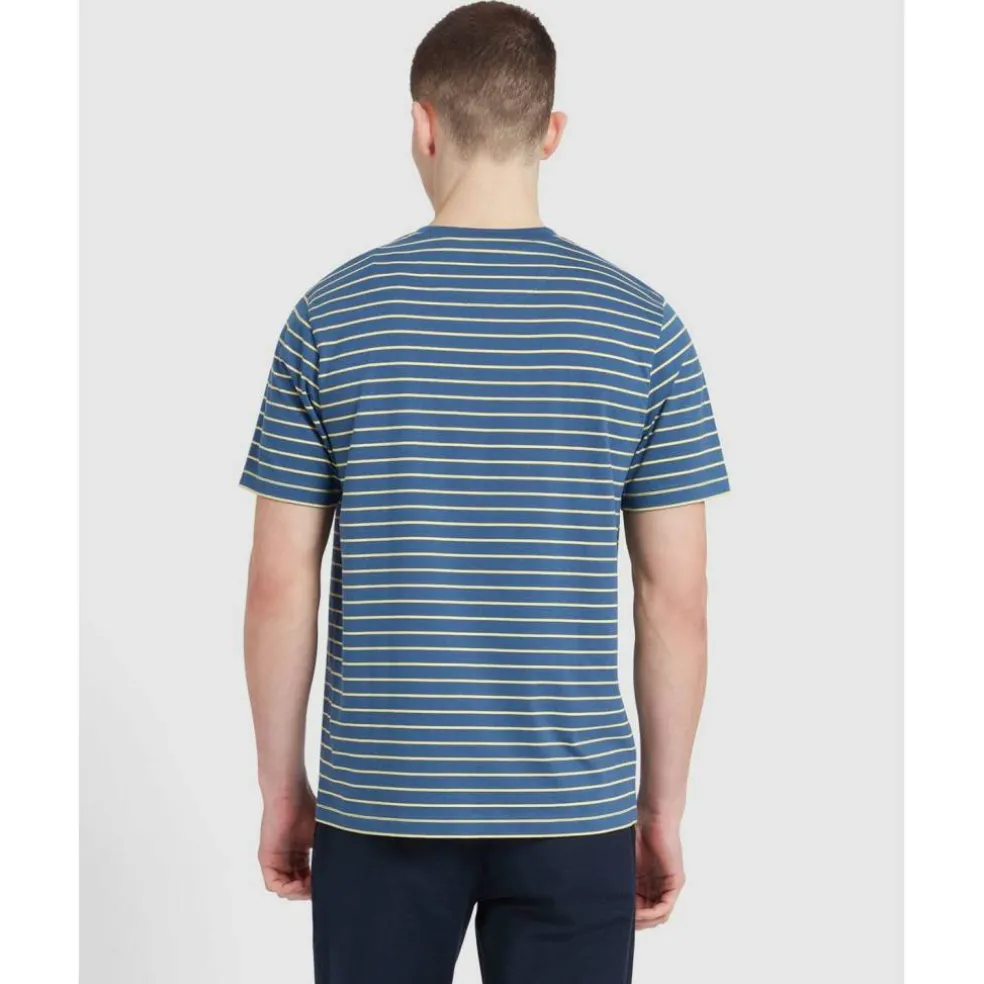 Oakland Stripe T-Shirt