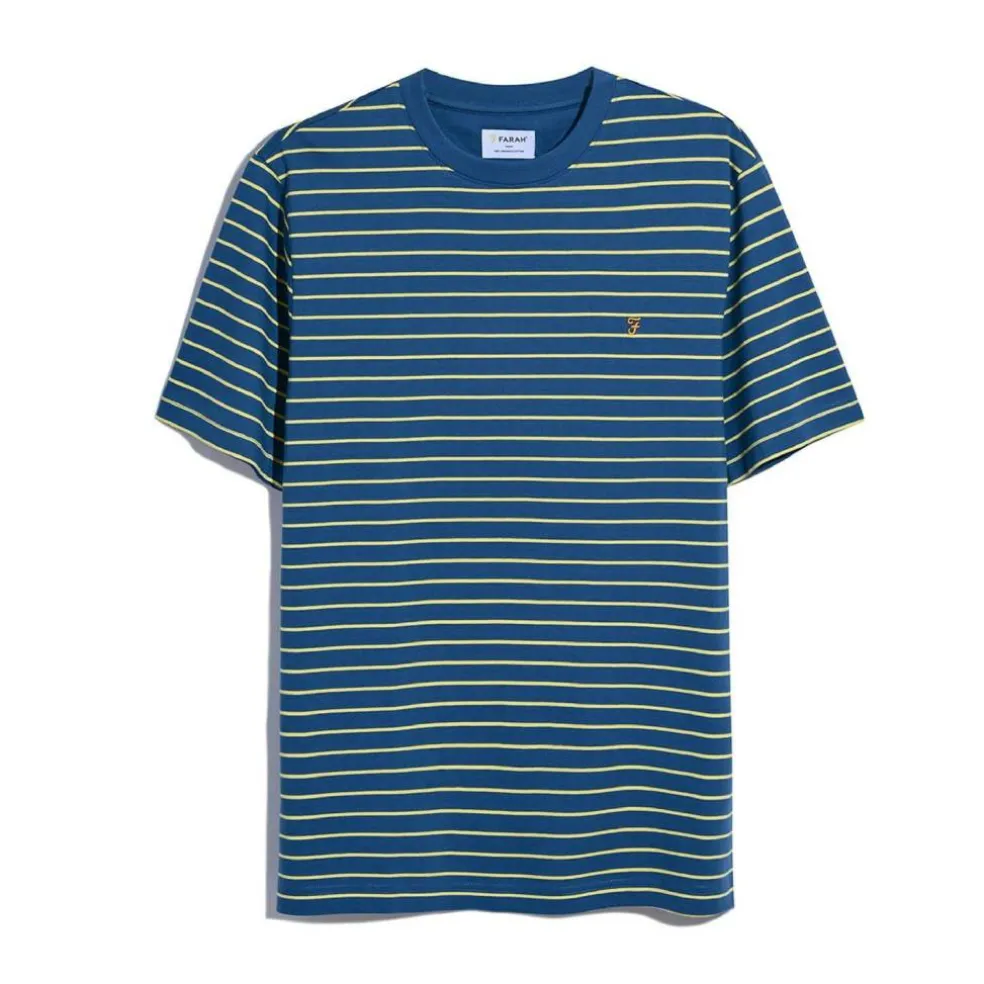 Oakland Stripe T-Shirt