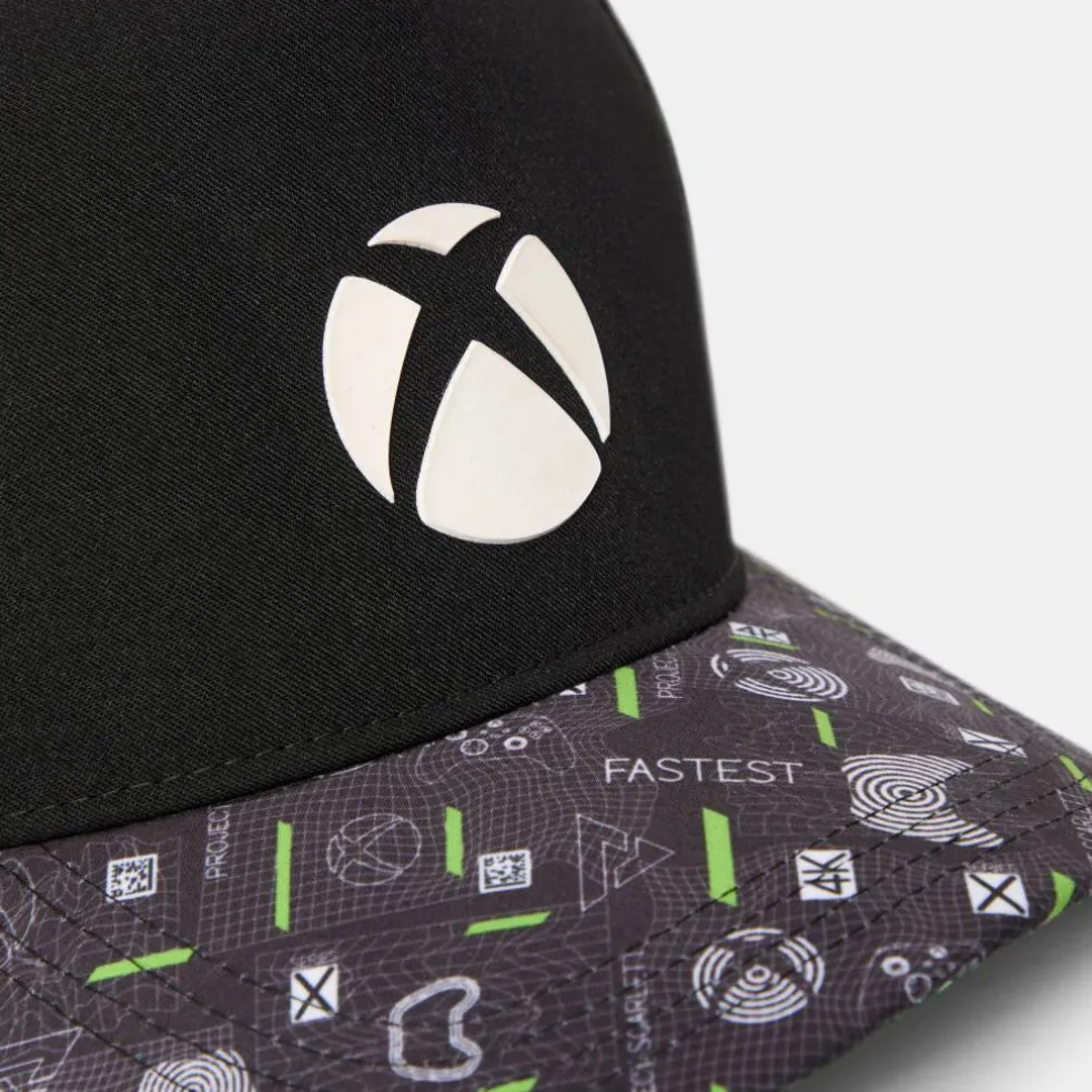 OCL XBOX GAME SNAPBACK