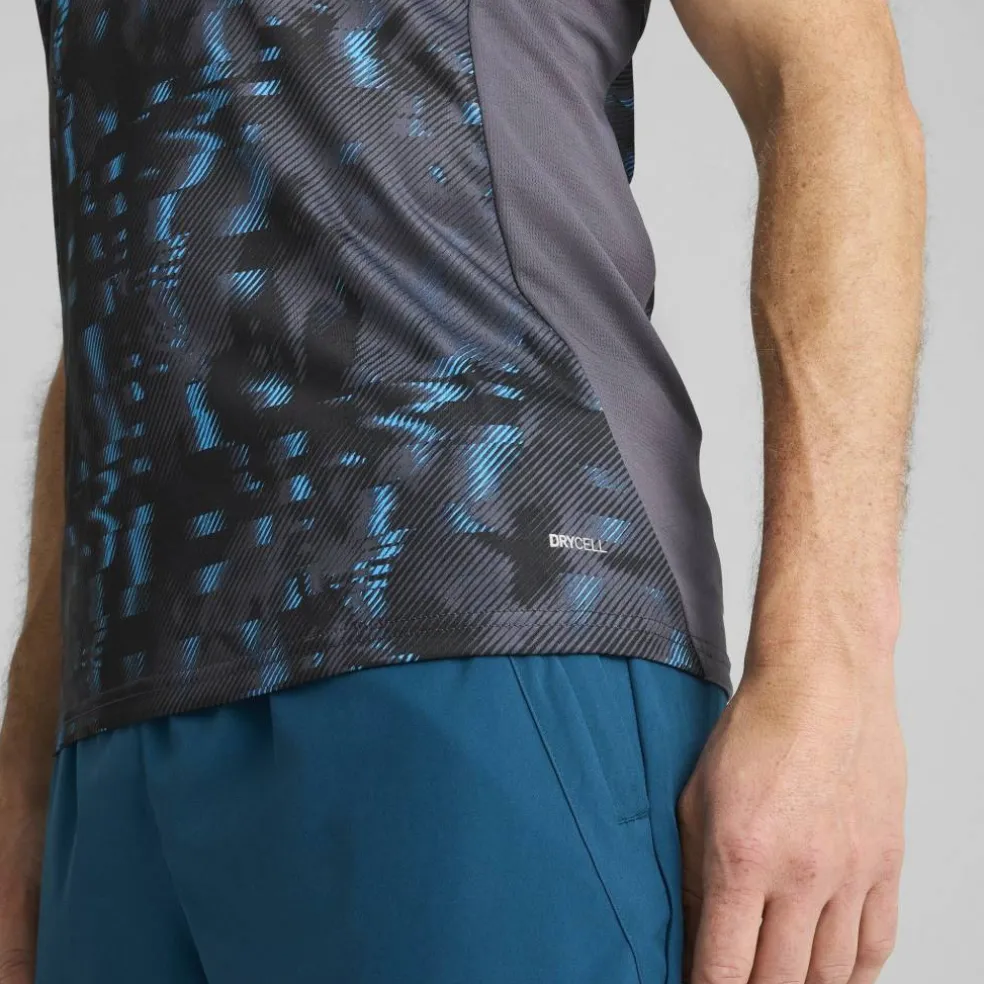 Olympique de Marseille Pre Match Shirt Adults