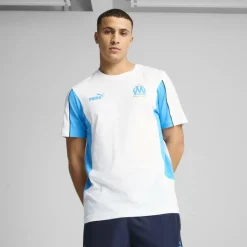 Olympique Marseille ftblARCHIVE T-Shirt Adults