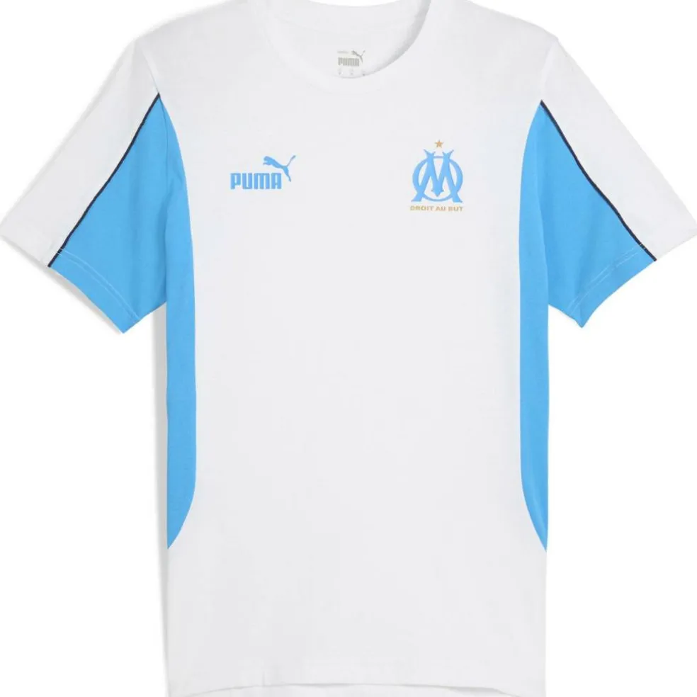 Olympique Marseille ftblARCHIVE T-Shirt Adults
