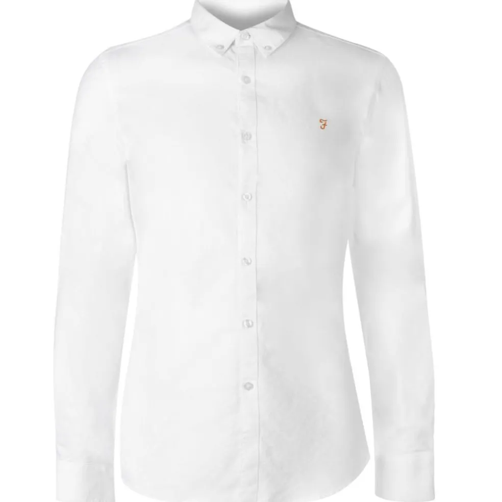 Oxford Long Sleeve Shirt