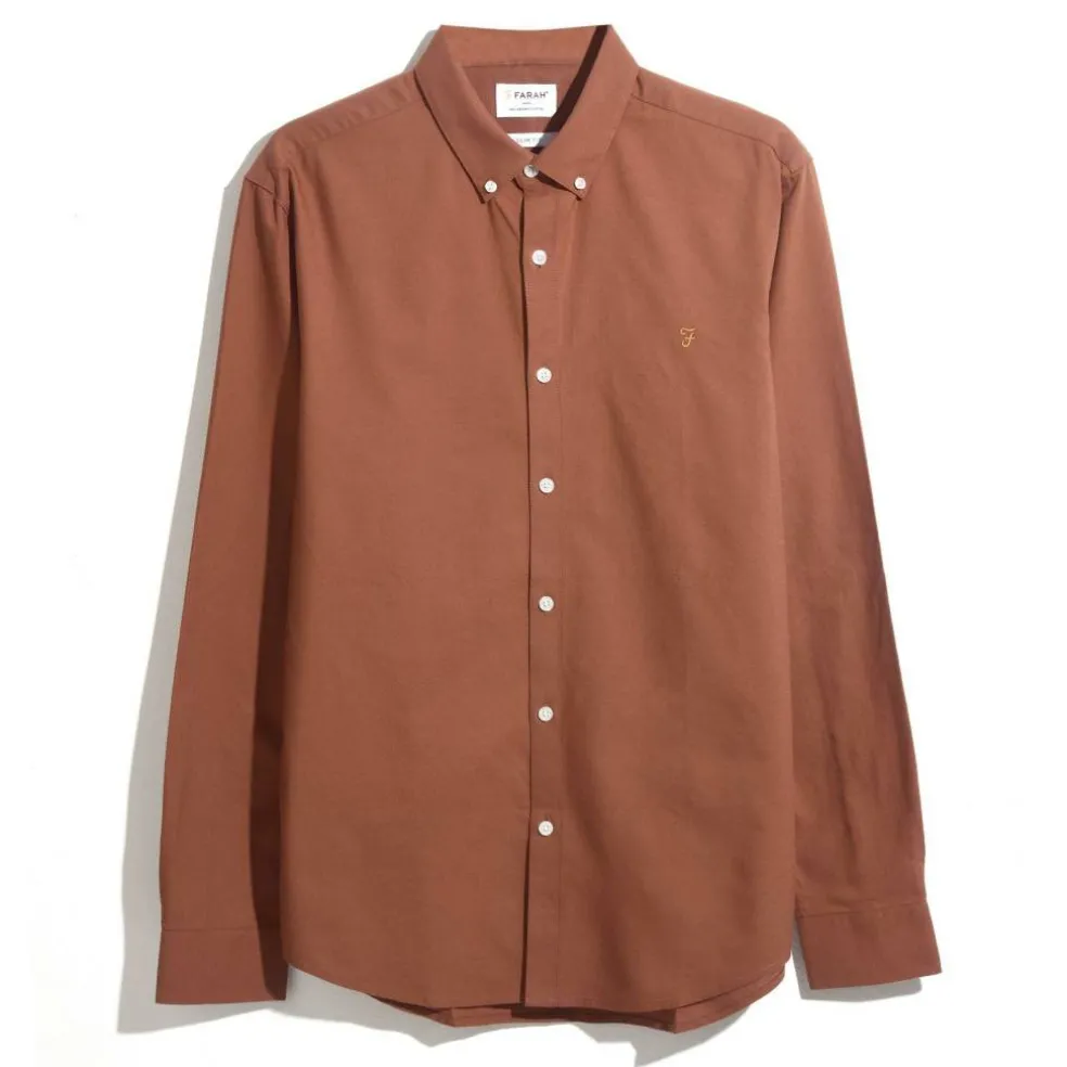 Oxford Long Sleeve Shirt