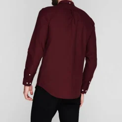 Oxford Long Sleeve Shirt