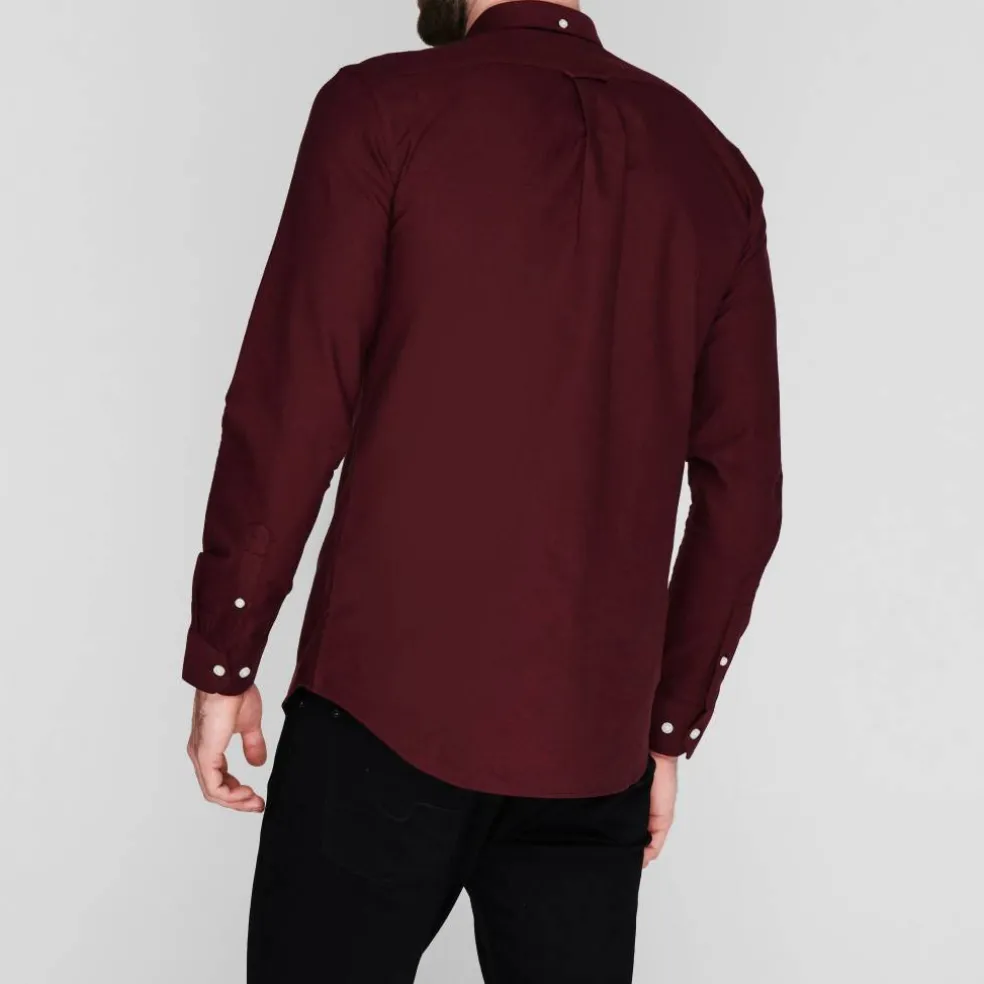 Oxford Long Sleeve Shirt