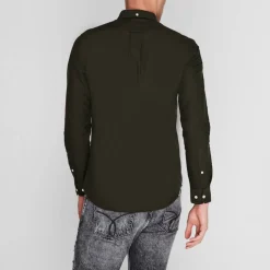 Oxford Long Sleeve Shirt