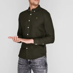 Oxford Long Sleeve Shirt