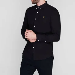 Oxford Long Sleeve Shirt