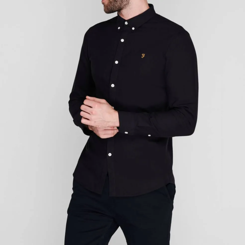 Oxford Long Sleeve Shirt