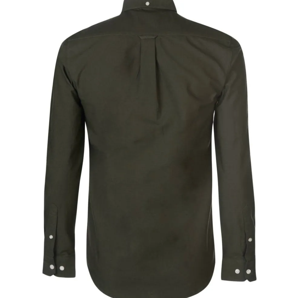 Oxford Long Sleeve Shirt