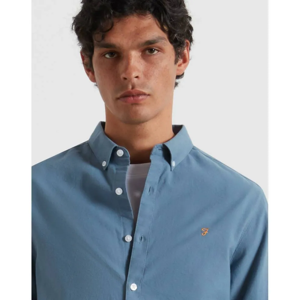 Oxford Long Sleeve Shirt