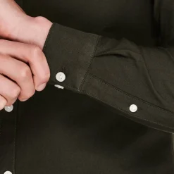 Oxford Long Sleeve Shirt
