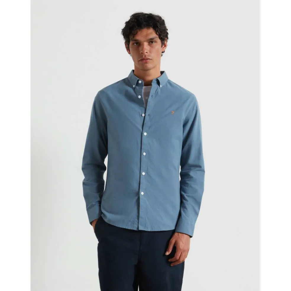 Oxford Long Sleeve Shirt