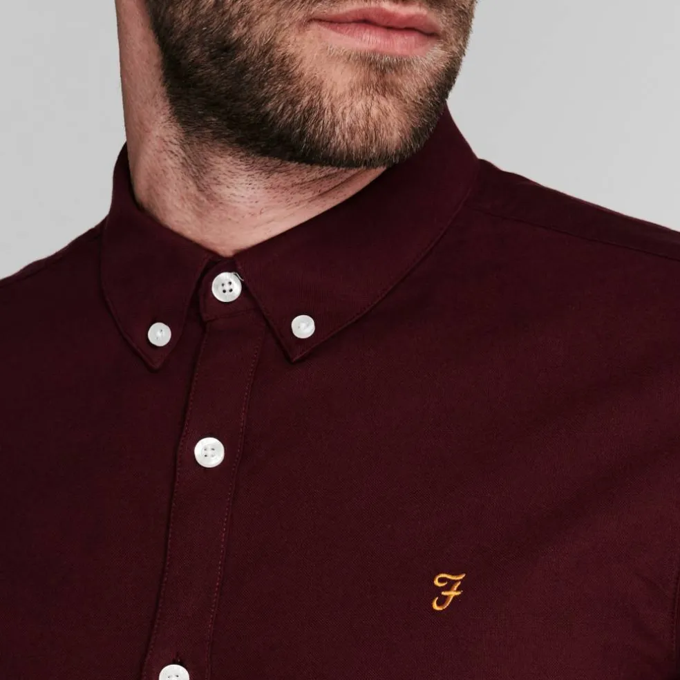 Oxford Long Sleeve Shirt