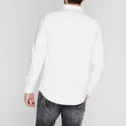 Oxford Long Sleeve Shirt