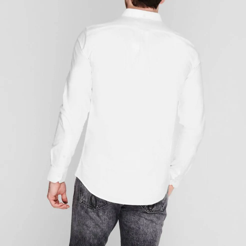 Oxford Long Sleeve Shirt