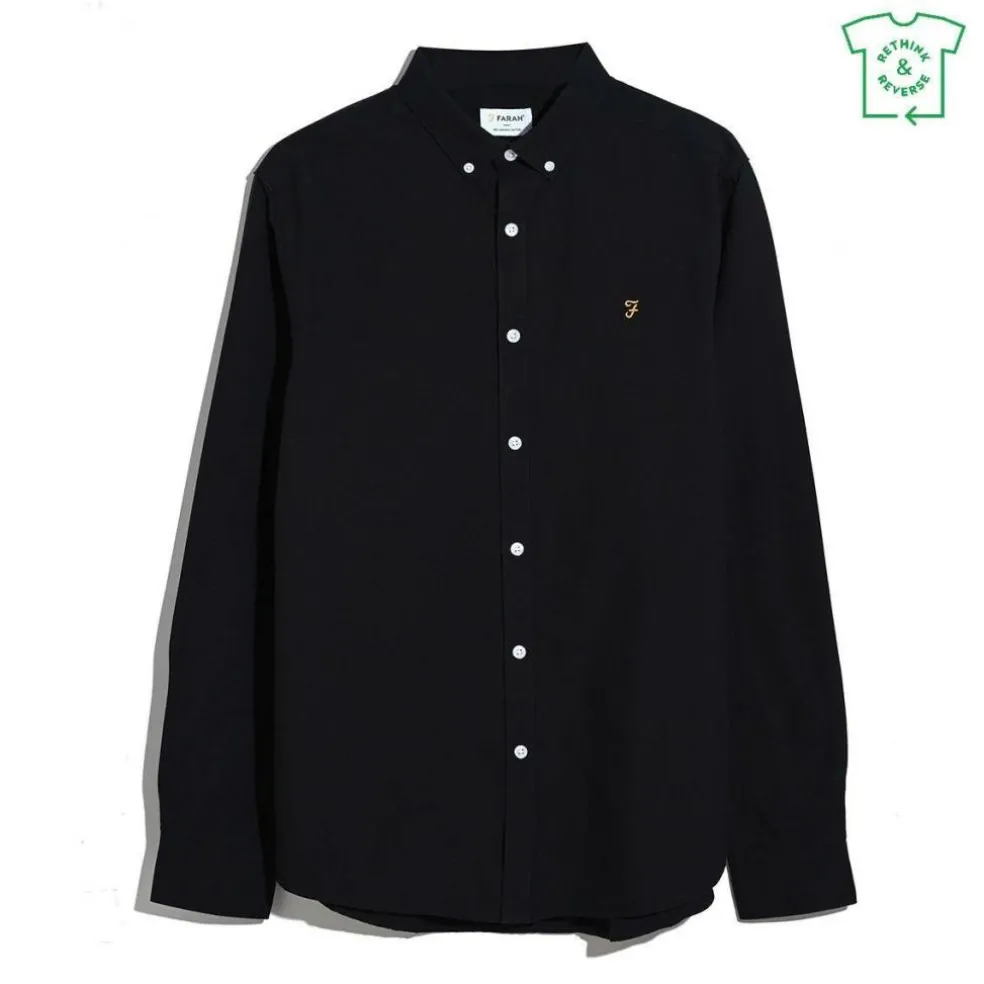 Oxford Long Sleeve Shirt
