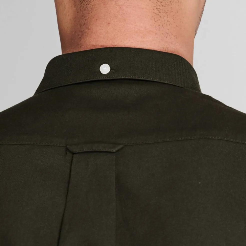 Oxford Long Sleeve Shirt