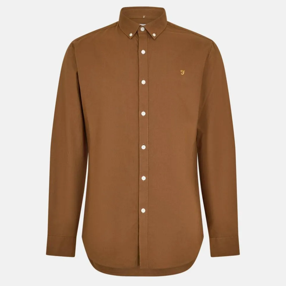 Oxford Long Sleeve Shirt