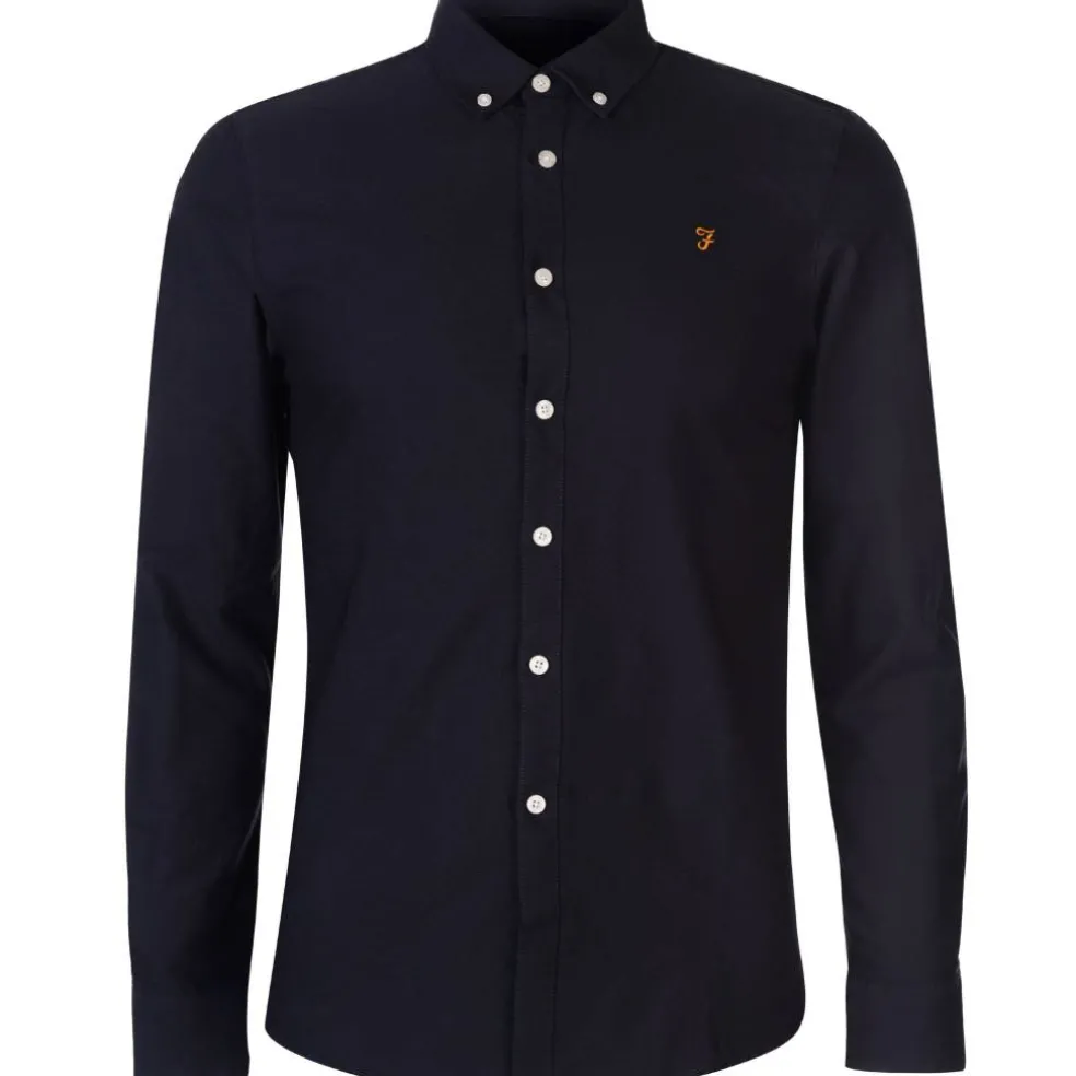 Oxford Long Sleeve Shirt