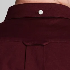 Oxford Long Sleeve Shirt