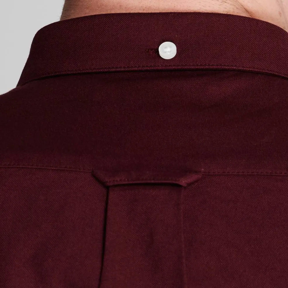 Oxford Long Sleeve Shirt