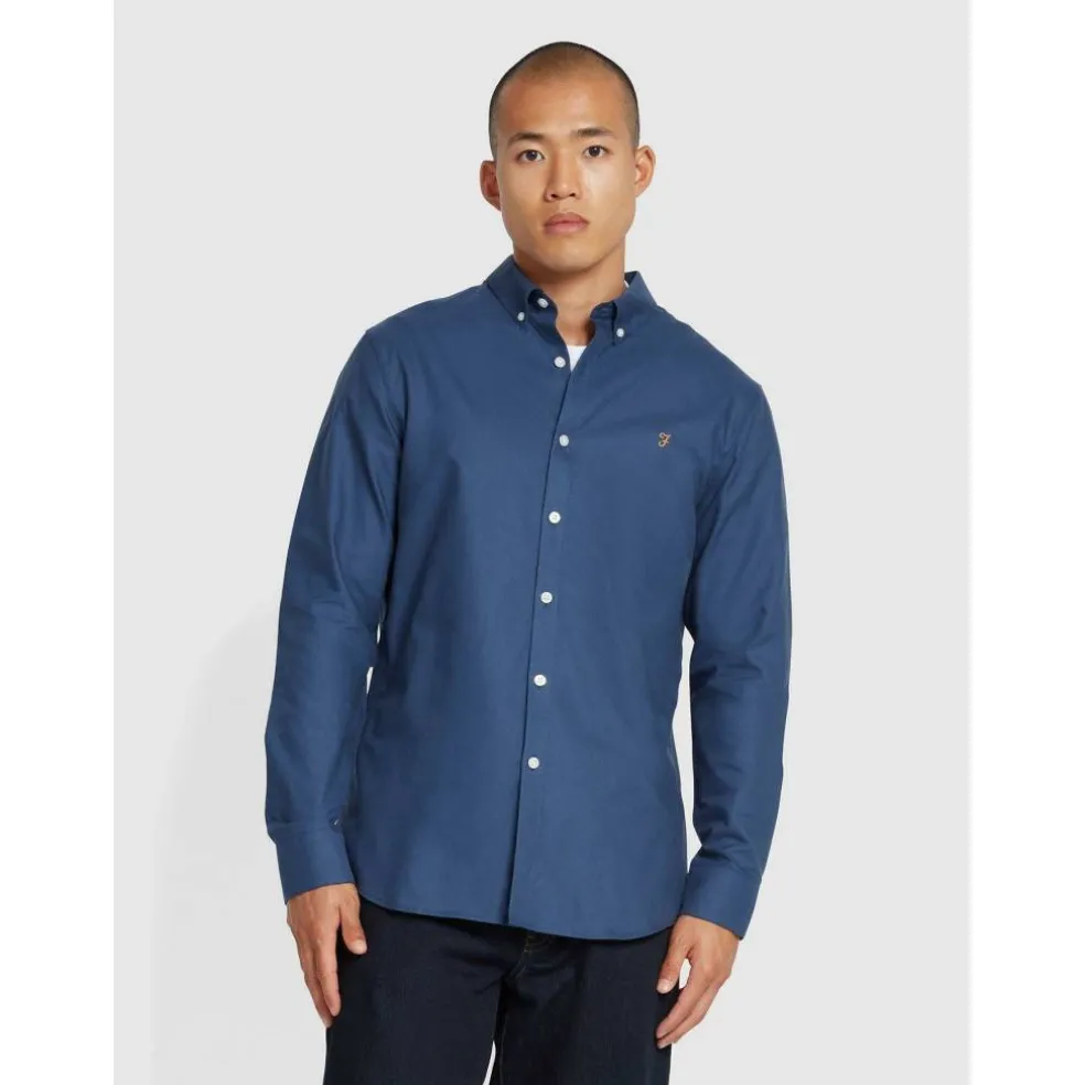 Oxford Long Sleeve Shirt