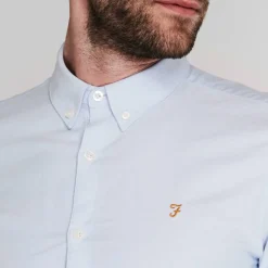 Oxford Long Sleeve Shirt