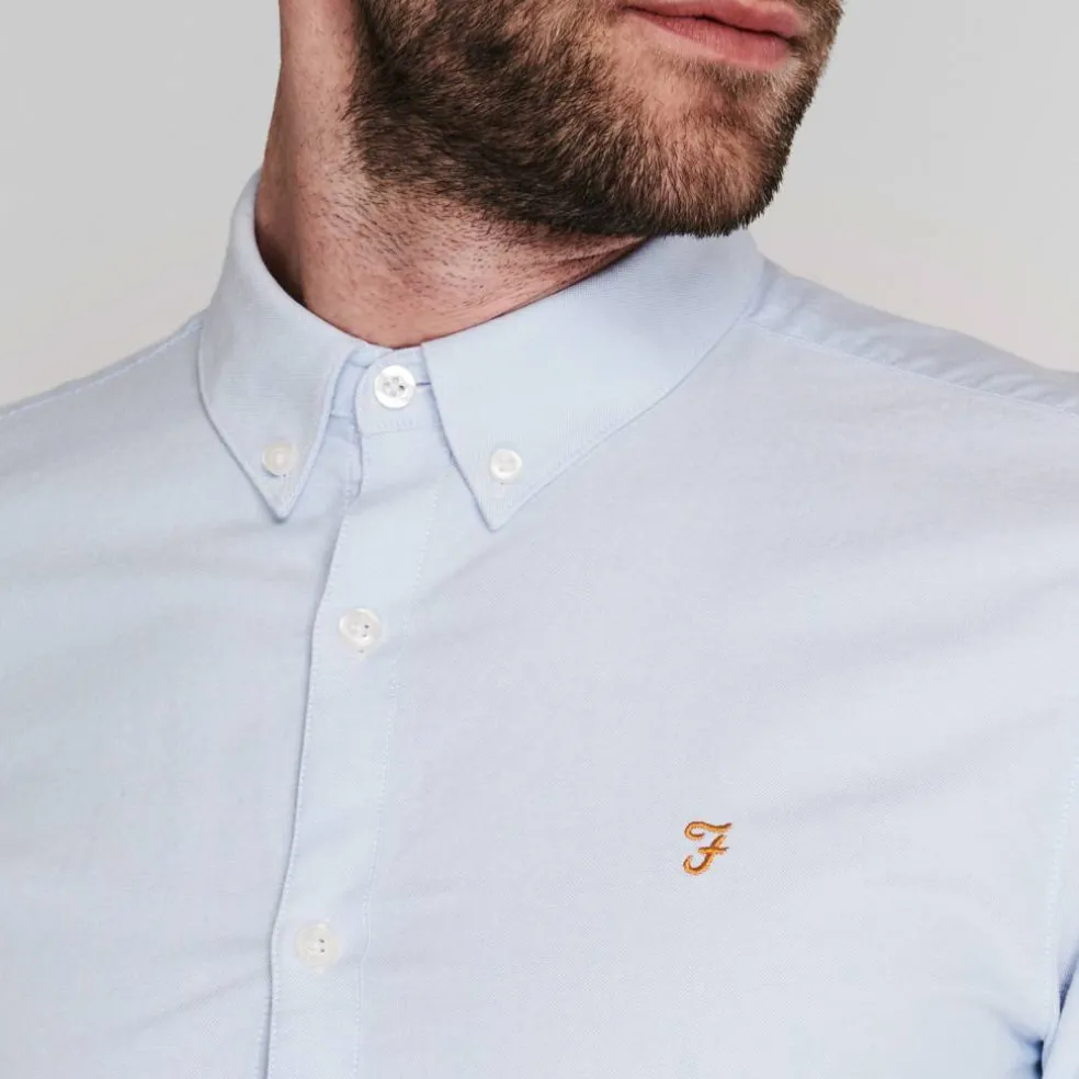 Oxford Long Sleeve Shirt