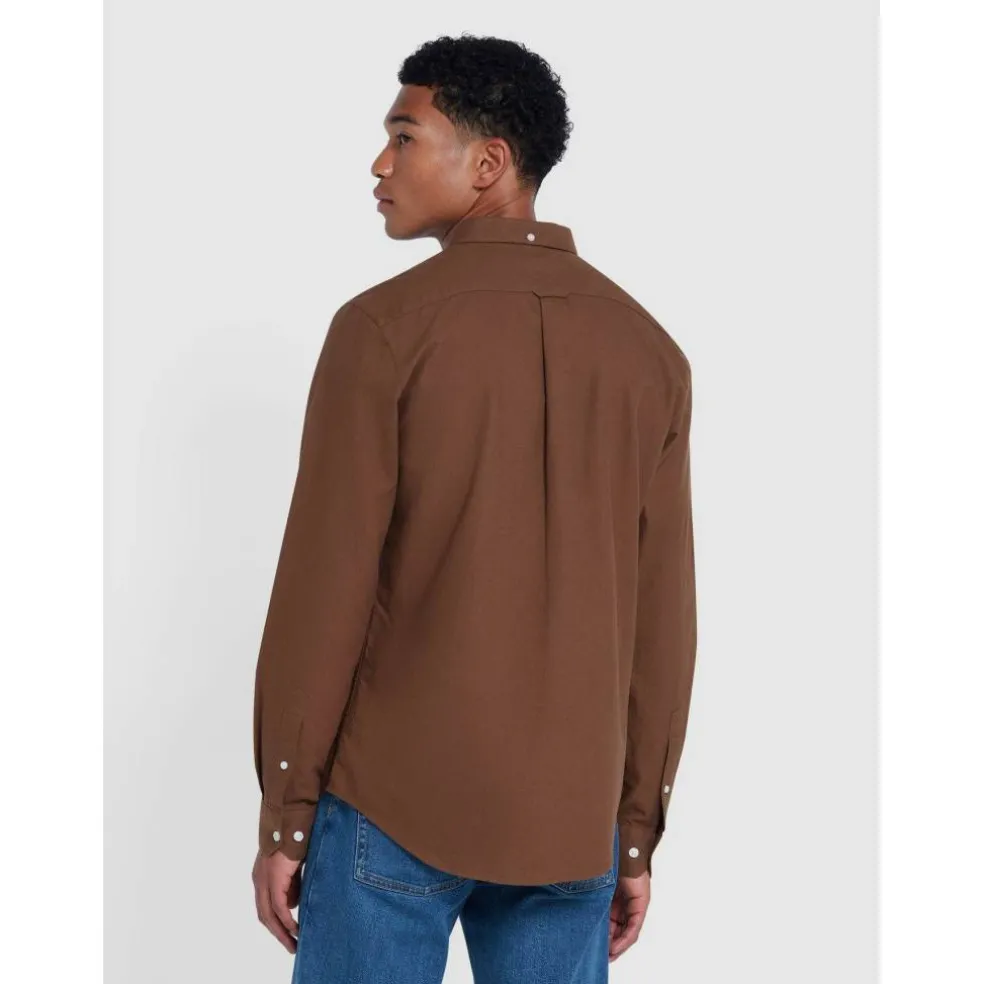 Oxford Long Sleeve Shirt