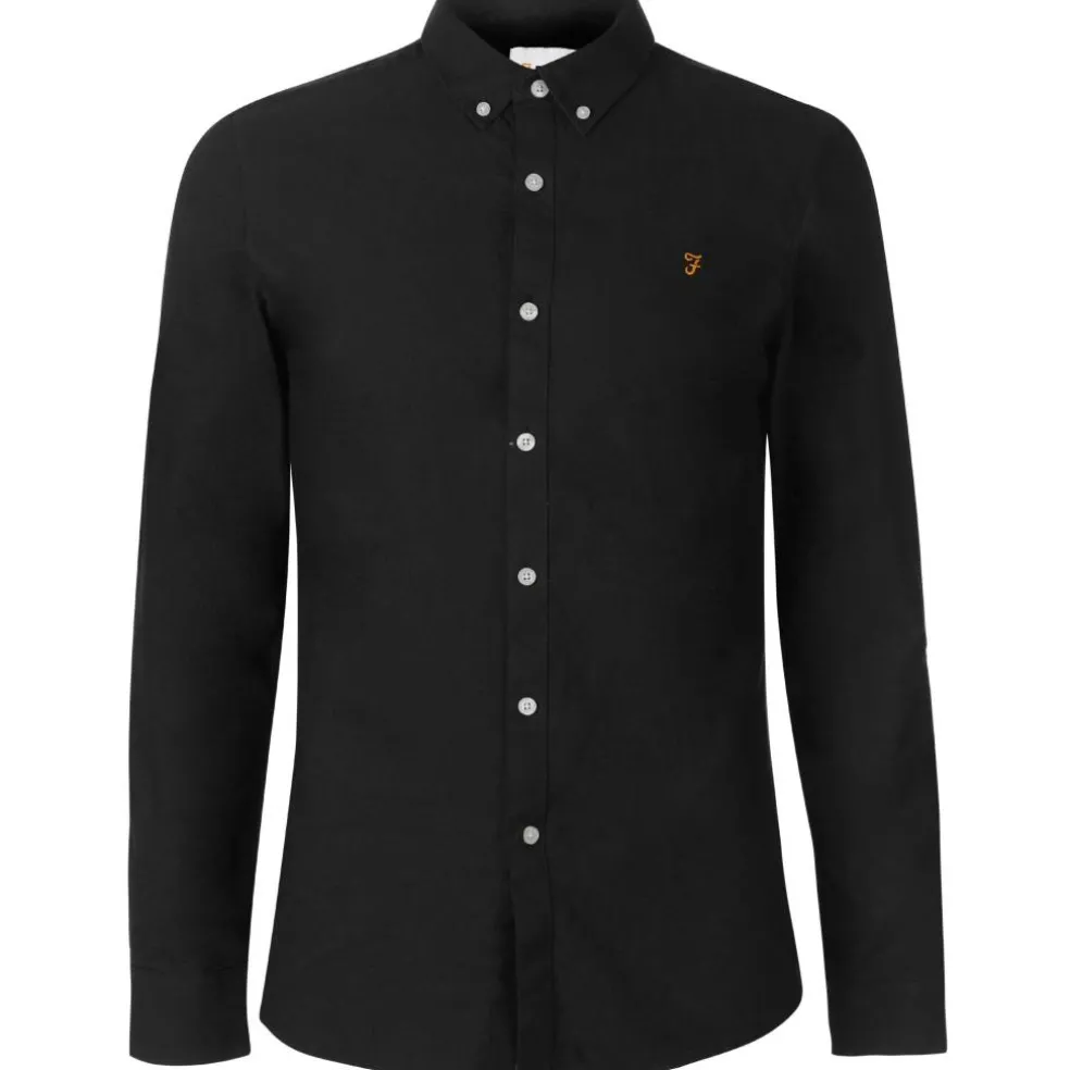 Oxford Long Sleeve Shirt