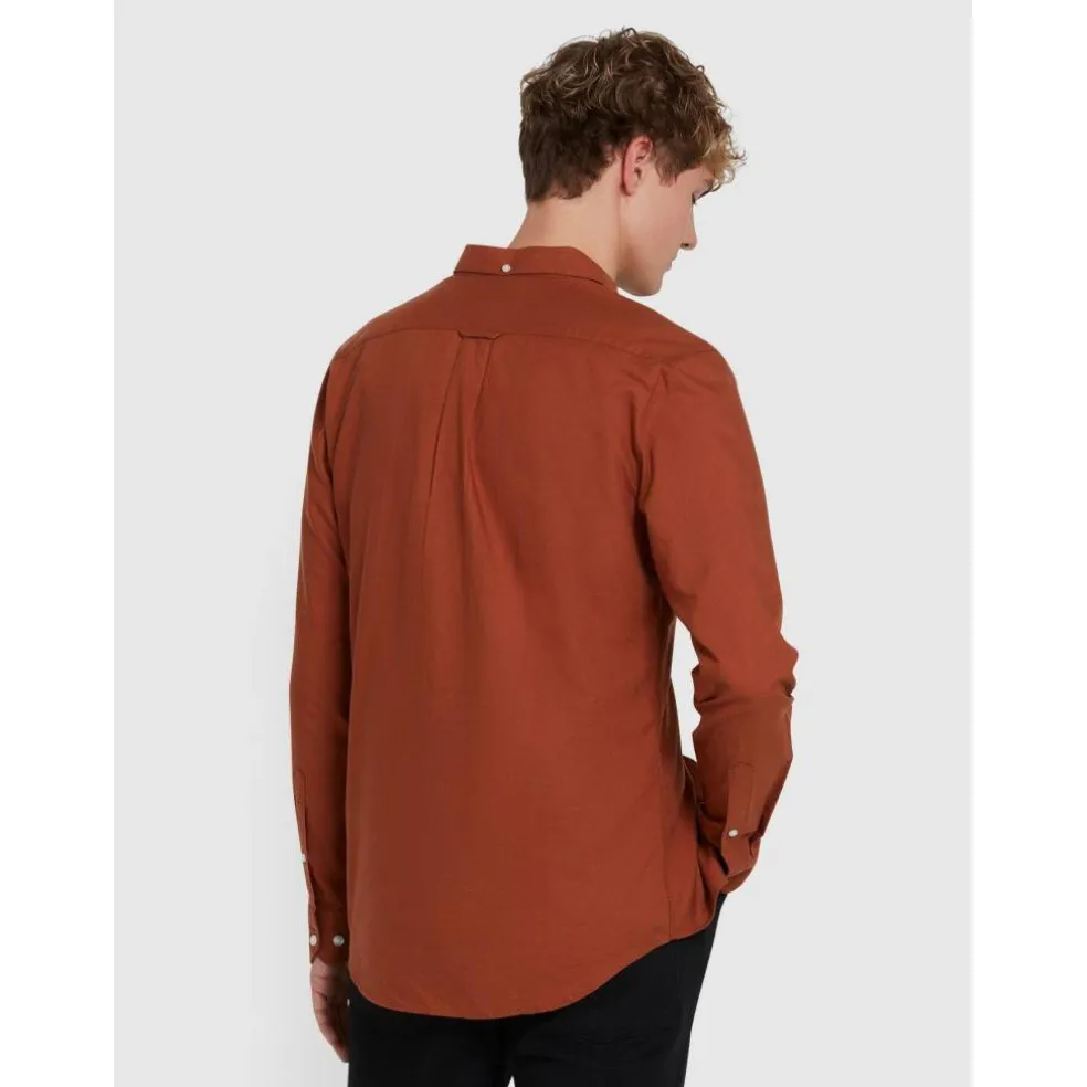 Oxford Long Sleeve Shirt