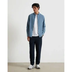 Oxford Long Sleeve Shirt