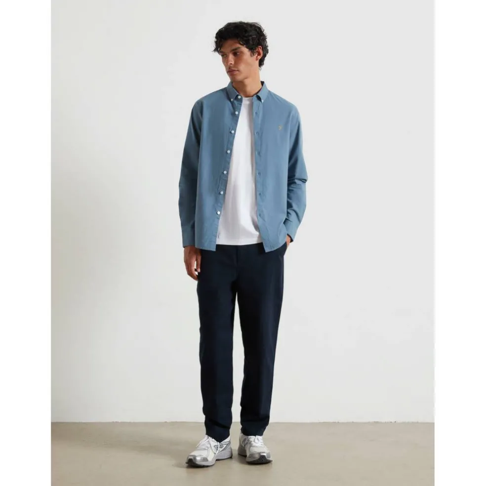 Oxford Long Sleeve Shirt