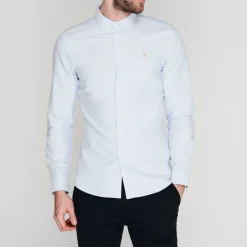 Oxford Long Sleeve Shirt