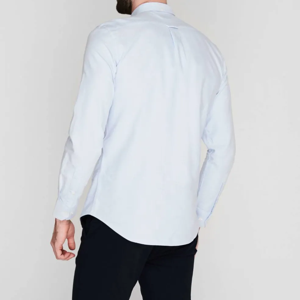 Oxford Long Sleeve Shirt