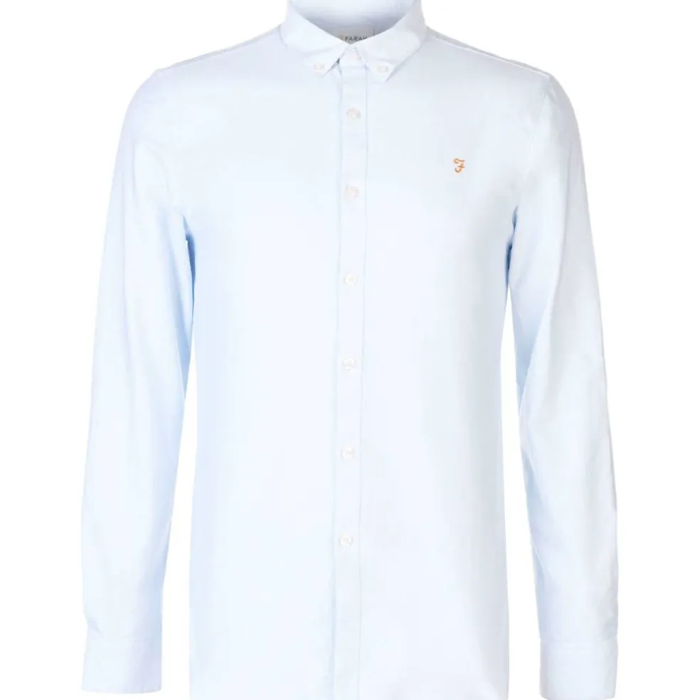 Oxford Long Sleeve Shirt