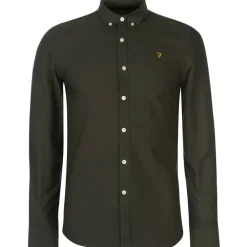 Oxford Long Sleeve Shirt