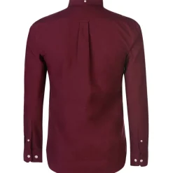Oxford Long Sleeve Shirt