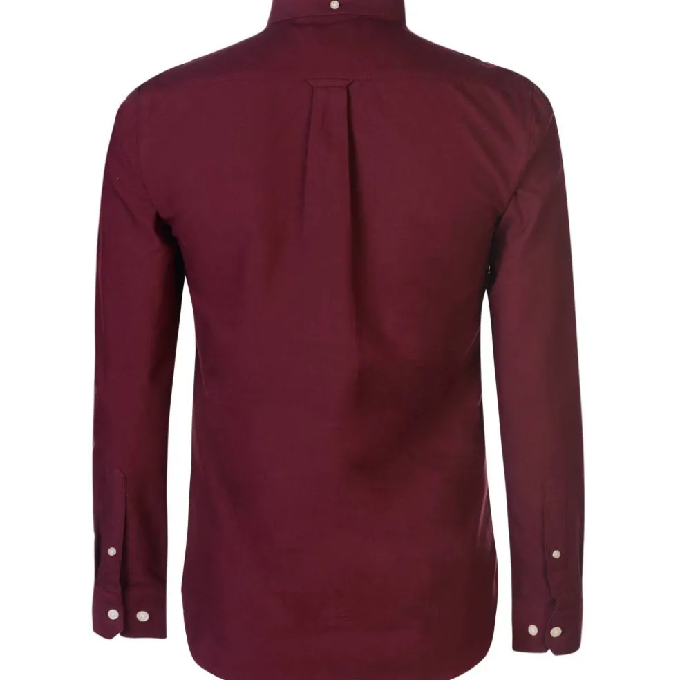 Oxford Long Sleeve Shirt