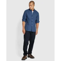 Oxford Long Sleeve Shirt